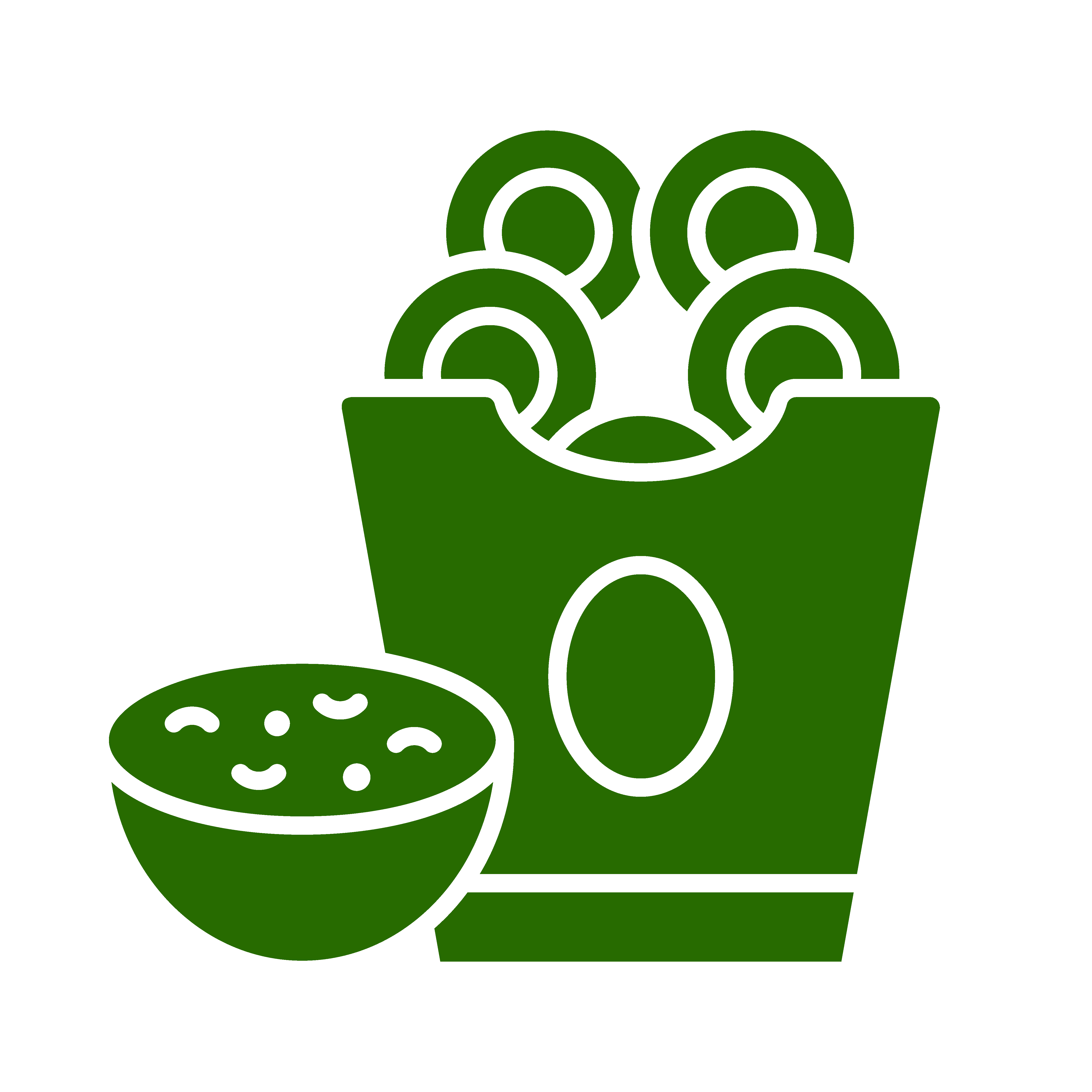 SNACKS & NAMKEEN